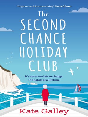 The Second Chance Holiday Club - ebook